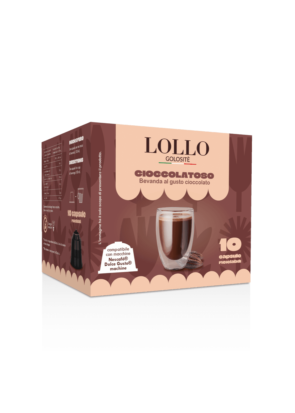 CIOCCOLATOSO