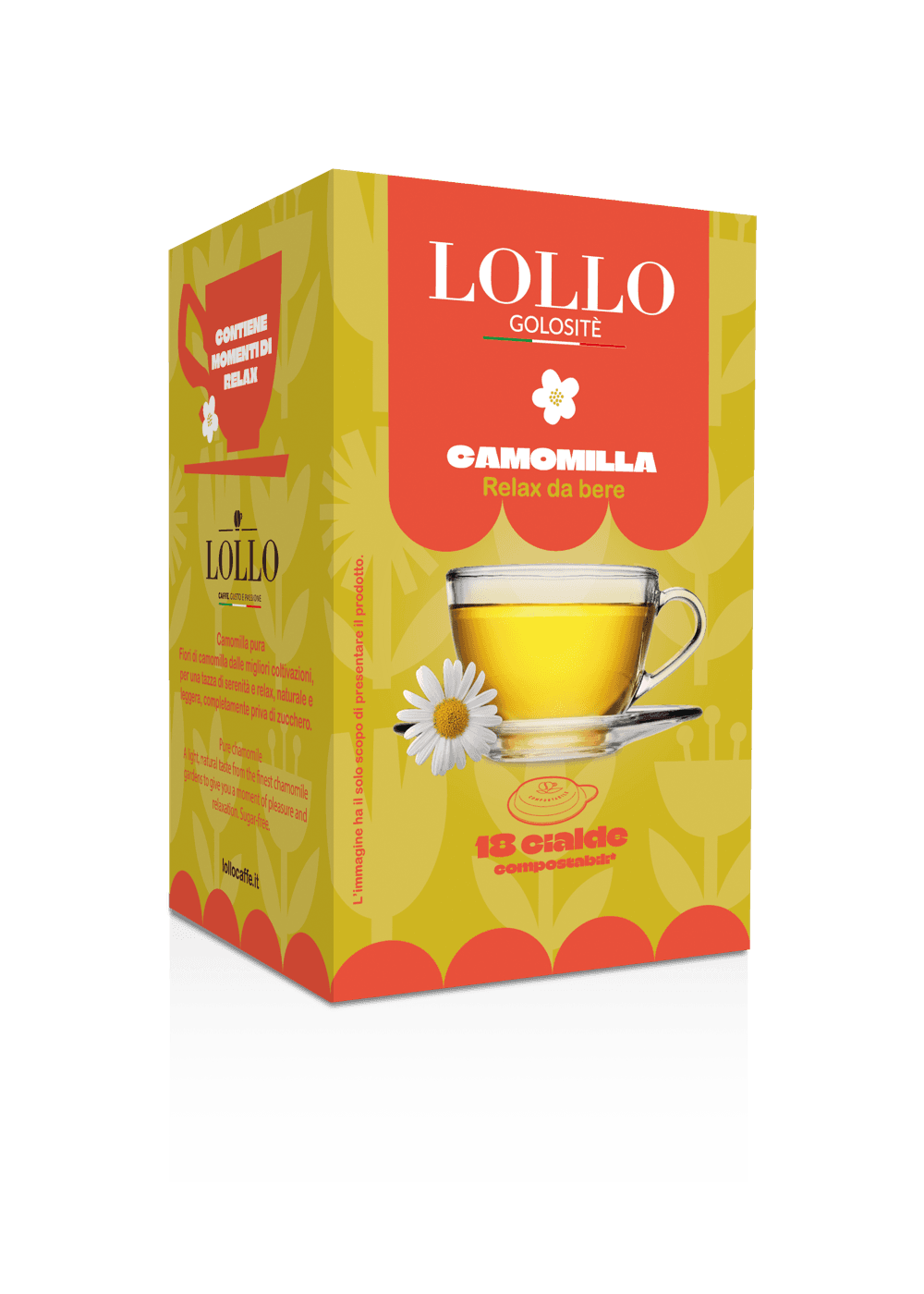 Camomilla