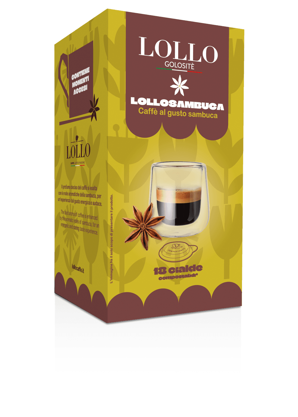 LOLLOSAMBUCA