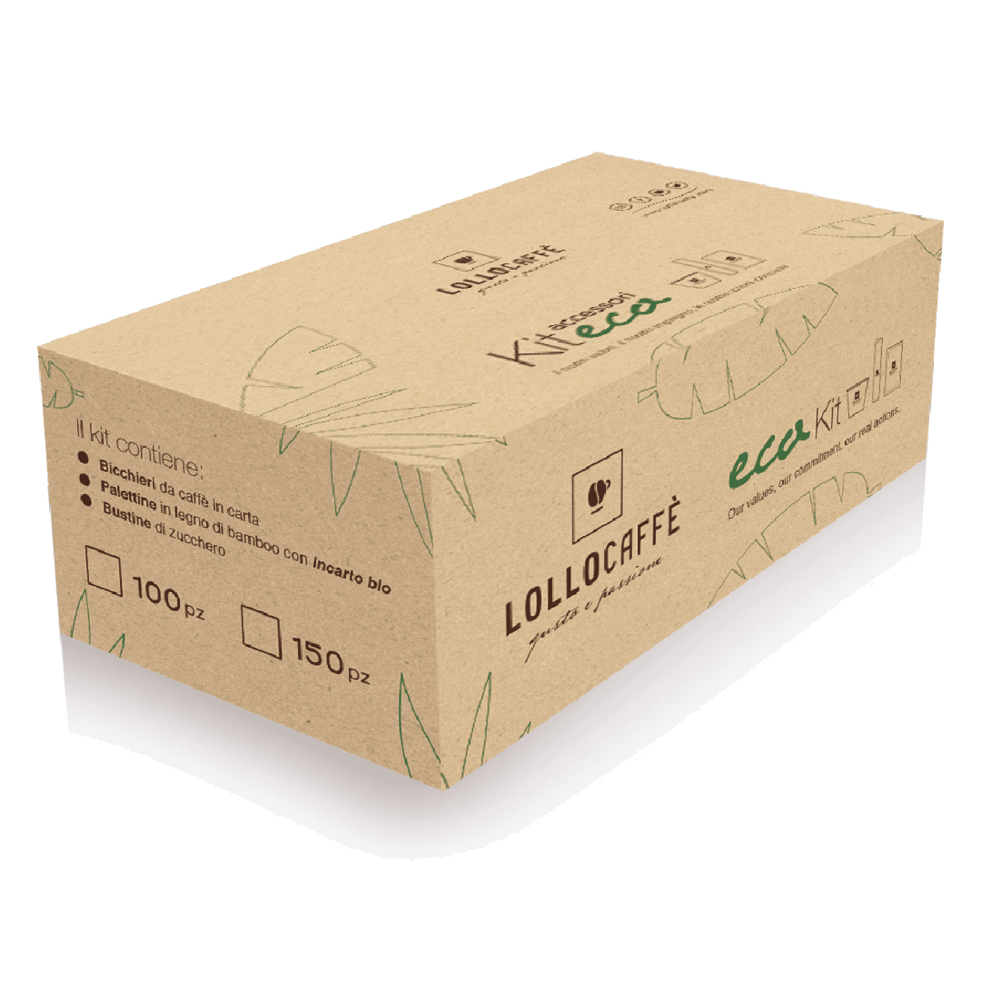 Kit Eco 150