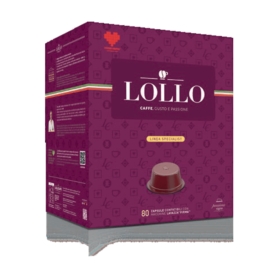 Classico Espresso Lavazza Firma