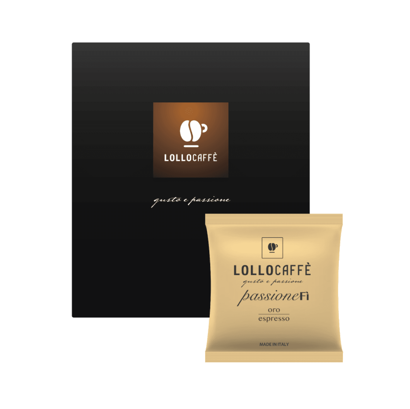 Oro Espresso Lavazza Firma
