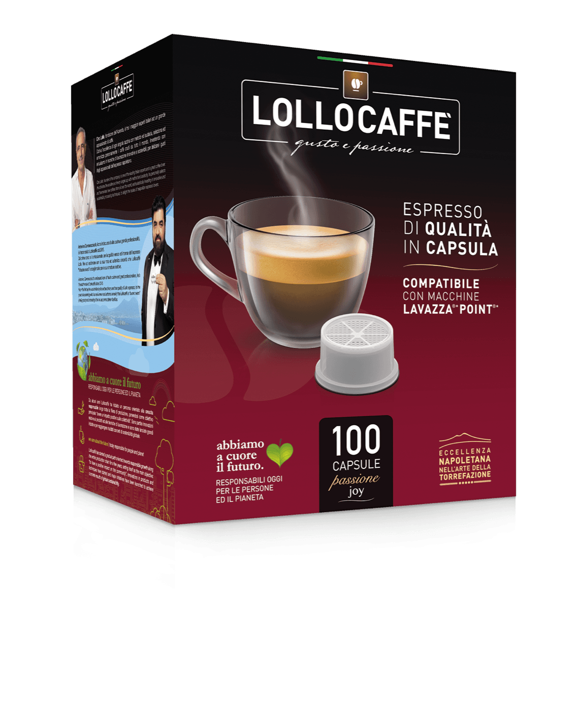 Classico Espresso Lavazza Point