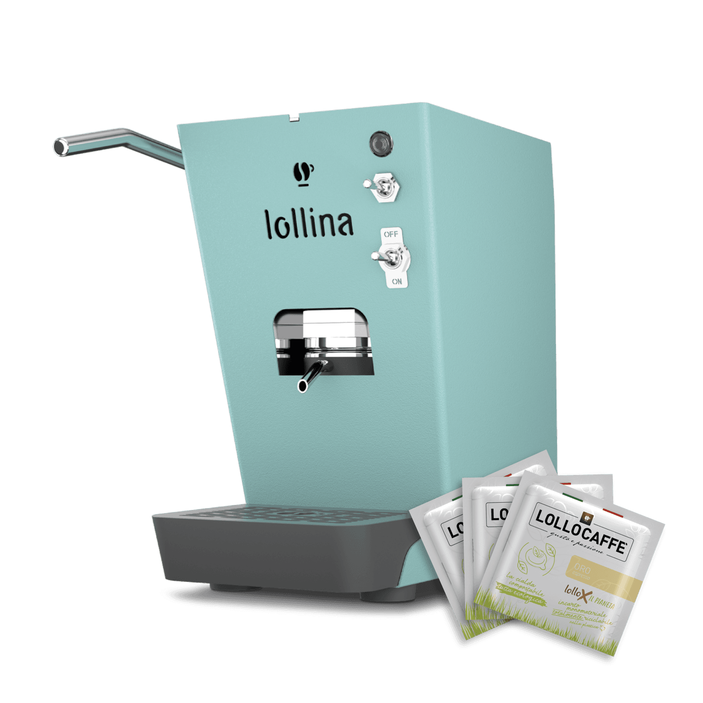 Lollina Plus Candy AcquaMellow