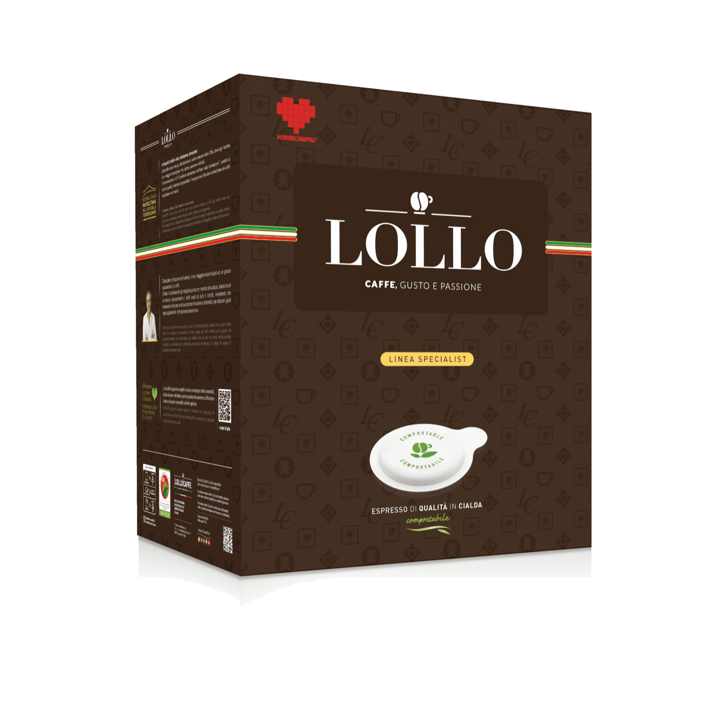 Oro Espresso 50 дози